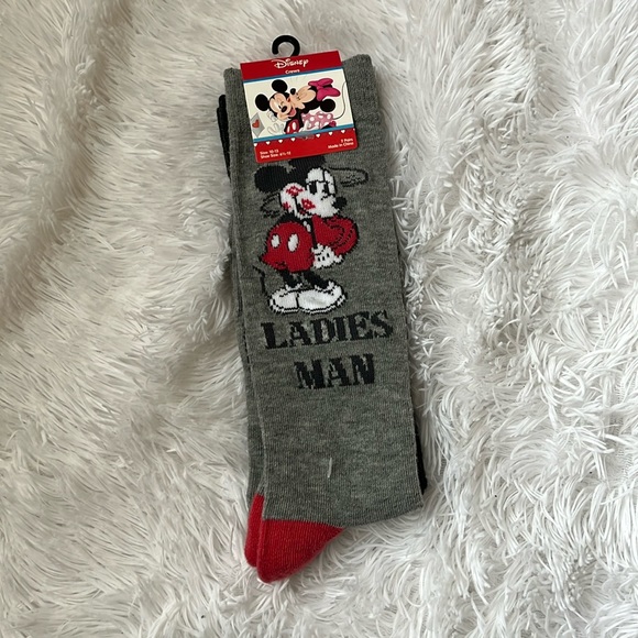 Disney Accessories - 🌟Christmas gift Disney socks